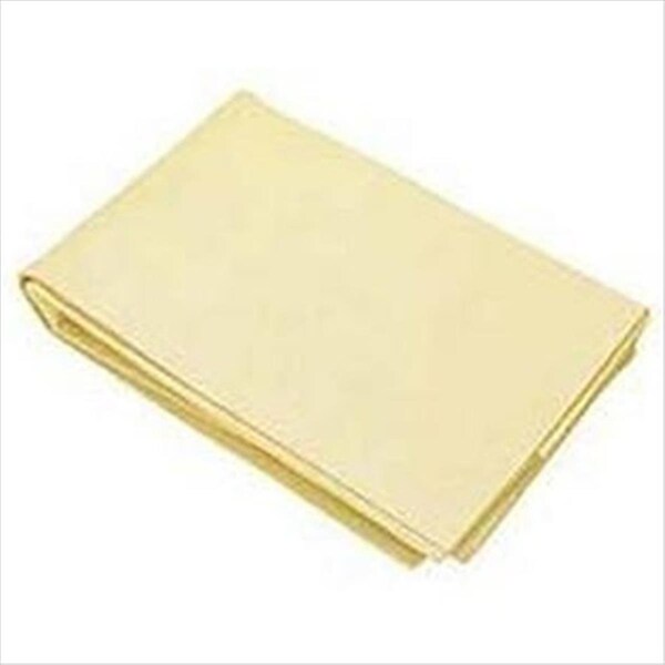 Tinkertools 40201AS Genuine Full Skin Chamois - 2.5 Sq. Ft. TI3024735 - main